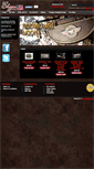 Mobile Screenshot of choppergarageusa.com